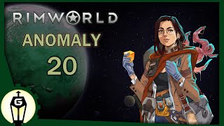 RimWorld Anomaly Ep 20  Theres An Imposter Among Us [upl. by Akemahs99]