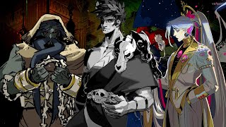 Hades 2 characters talk about Zagreus Updated [upl. by Eeslehc]