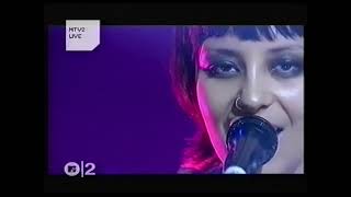 Sneaker Pimps  6 Underground live on MTV HD [upl. by Hayikat]