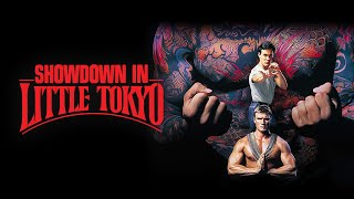 showdown in little tokyo 1991 kill count acurate version [upl. by Ferdinana]