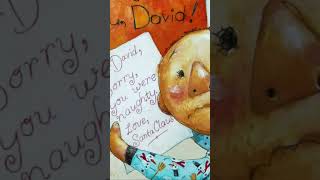 Its Christmas David  Animated Childrens Books davidshannon nodavid animatedchildrensbooks [upl. by Hayton]