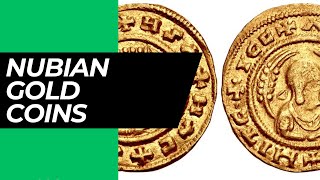 Nubian gold coins [upl. by Neffirg]