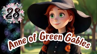 Anne of Green Gables Chapter 28  An Unfortunate Lily Maid [upl. by Kiker544]