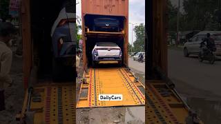 Tata Curvv EV Arrived  tatacurvv tata tatacurvvev youtubeshorts youtube shortfeed shorts [upl. by Tehcac]