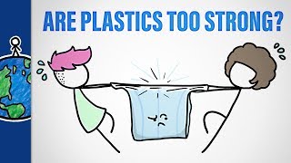 Are Plastics Too Strong [upl. by Neelhsa]