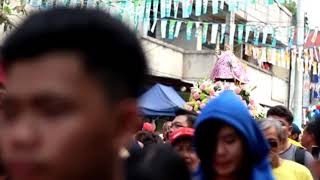 Sta Marta de Pateros February 2019  Feast Day Morning Procession [upl. by Kemeny]