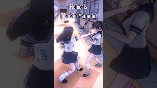 Eliminating those who hate Ayano Aishi  TheOneHeartClub  yanderesimulator [upl. by Tra]