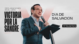 Declaración del día  Día de salvación  14 Noviembre 2024 [upl. by Alisha]