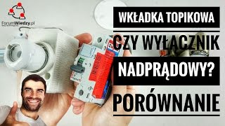 Jak wybrać bezpiecznik do zabezpieczenia obwodu elektrycznego 230V w rozdzielnicy  ForumWiedzy [upl. by Jump]