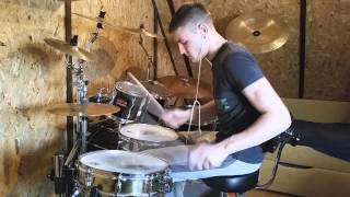 Saban Saulic  Pruzi ruku pomirenja  Drum Cover  by Petar Stanic [upl. by Maxa]