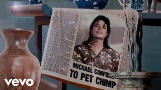 Michael Jackson  Tabloid Junkie Official Video [upl. by Shevlo]