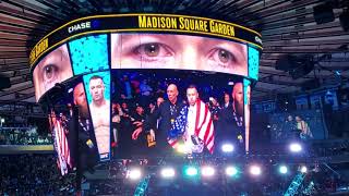 UFC 268  Colby Covington Entrance vs Kamaru Usman  Madison Square Garden November 6 2021 [upl. by Annerb812]