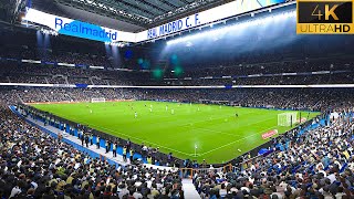 PES 2024 Ultra Realism Sound and Graphics Mods  Real Madrid vs Athletic Club  Bernabéu 2024 Update [upl. by Paehpos]