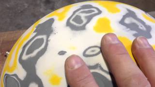 Restoring a Bell Moto Star Helmet 1970 Video 1 [upl. by Ayin]