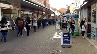 Town Centre Skegness [upl. by Drahsir]