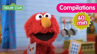 Fun Sounds Crafts amp Learning  Takalani Sesame [upl. by Audrie]