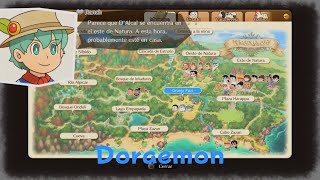 DORAEMON STORY OF SEASONS [upl. by Attej772]