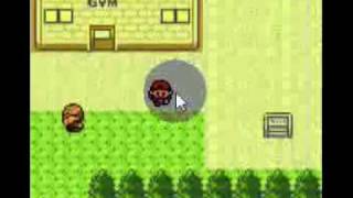 Me Using GameShark Codes in Pokemon Crystal [upl. by Notyarb32]