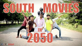 South Indian Movies in 2050  Funny   HRzero8 [upl. by Fesoj732]