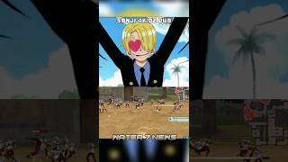 Sanji 4Kids Dub is WEIRD 🤣 onepiece sanji shorts explore anime op [upl. by Cusack]