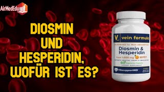 Diosmin und Hesperidin wofür ist es [upl. by Naik]