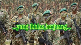 Inilah Barisan Kita lirik [upl. by Raybin]