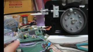 PID Servo Motor using Wiper Motor [upl. by Pressman667]