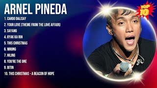 Arnel Pineda 2024 MIX Songs  Arnel Pineda Top Songs  Arnel Pineda 2024 [upl. by Anitnahs]