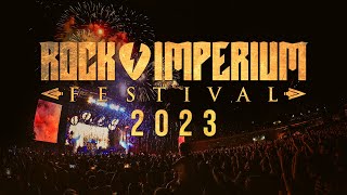 Rock Imperium Festival 2023 ▶ Official Aftermovie [upl. by Gervais]