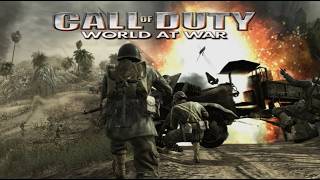 Call Of Duty World at War  Sua Terra seu Sangue [upl. by Hagerman]