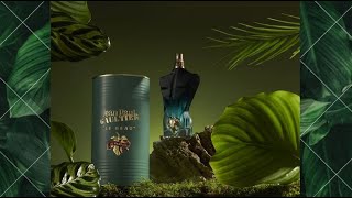 Jean Paul Gaultier  Le Beau Le Parfum Unboxing amp Review In Description  2022 New Release [upl. by Aggie24]