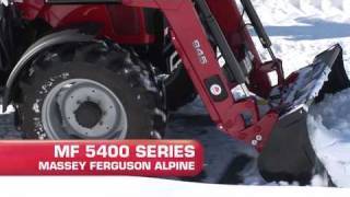 Massey Ferguson Cinematic  MF Alpine Series [upl. by Hsepid]