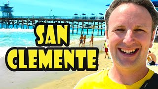 San Clemente California Beach amp Travel Guide [upl. by Pitarys]