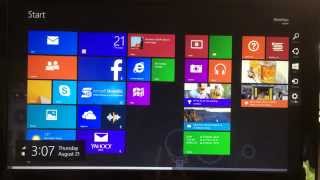 How to set up windows 8 PIN number login [upl. by Ozen202]