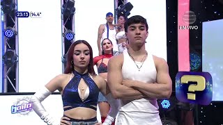 Baila Conmigo Paraguay 2024 2da Temporada Programa 07 04 09 2024 [upl. by Gundry]