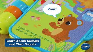 VTech® Animal Rhymes Storytime™  2024 NAPPA Award Winner [upl. by Edgerton430]