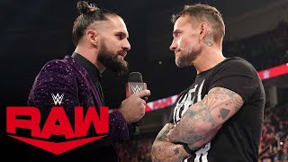 Raw’s most catastrophic moments Raw highlights Dec 11 2023 [upl. by Rebhun372]