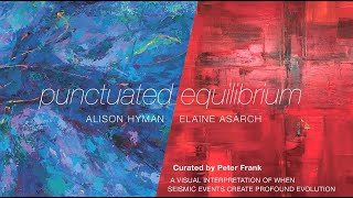 ALISON HYMAN AND ELAINE ASARCH  PUNCTUATED EQUILIBRIUM [upl. by Susejedesoj492]