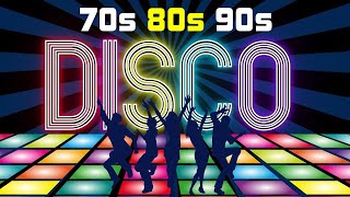 Disco Music of 70s 80s 90s 🏆🏆🏆 Nonstop Disco Dance Songs 70s 80s 90s Music HitsEurodisco Megamix [upl. by Marcia]