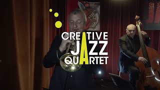 Creative Jazz Quartet Swing promo [upl. by Delinda]