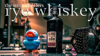 The Sternwheelers  Rye Whiskey [upl. by Navets]