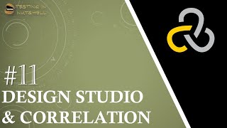 Tutorial 11  Design Studio  Manual Correlation  Automatic Correlation  Loadrunner Tutorials [upl. by Ahron]