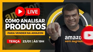 Desvendando Segredos para Escolher Produtos Vencedores na Amazon [upl. by Susanna]