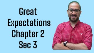 Great Expectations Chapter 3 Summary [upl. by Nac]