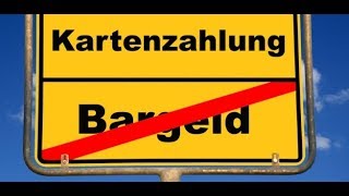 Das Ende Deutschland´s  Bargeld  Sparer  Brexit Germany 2019 [upl. by Ahsaf197]