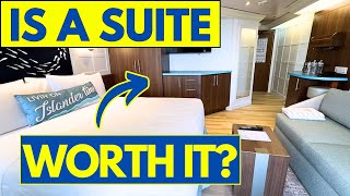 Is a SUITE on Margaritaville at Sea Islander Worth It [upl. by Osmond]