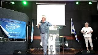 Lo que pide Jehová de ti  Miqueas 6616  Pastor Raúl Roullie [upl. by Niklaus]