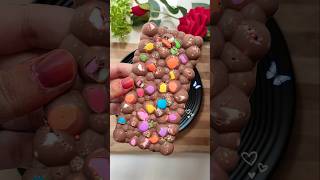 Tic Tac and Gems Bubbly Chocolate 🤓 shorts cartoon spicyfoodcorner shortvideo [upl. by Templa329]