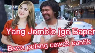 Reaction Parank Terbaru Agogo Violin Part 2 [upl. by Hayouqes]