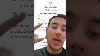 Best auto dialer for cold calling Besides Mojo Dialer sales coldcalling autodialer mojodialer [upl. by Sherrill]